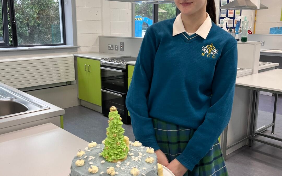 The Great TY Bake-Off